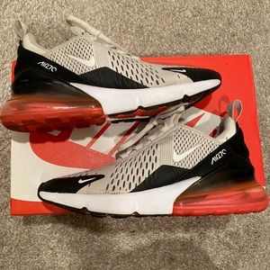 Air Max 270 GS 6Y “Light Bone”